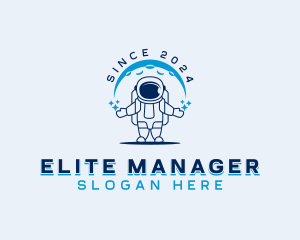 Management Leader Success logo design