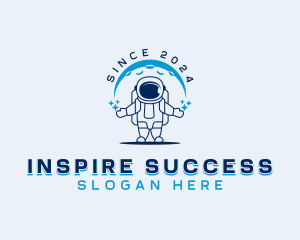 Management Leader Success logo design