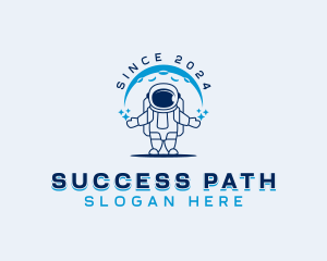 Management Leader Success logo design