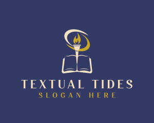 Book Torch Library logo