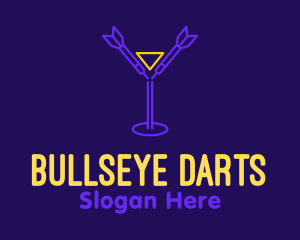 Darts Drinking Bar logo