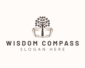 Learning Tree Book logo