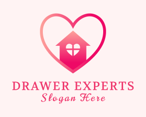 Heart Shelter Organization Logo