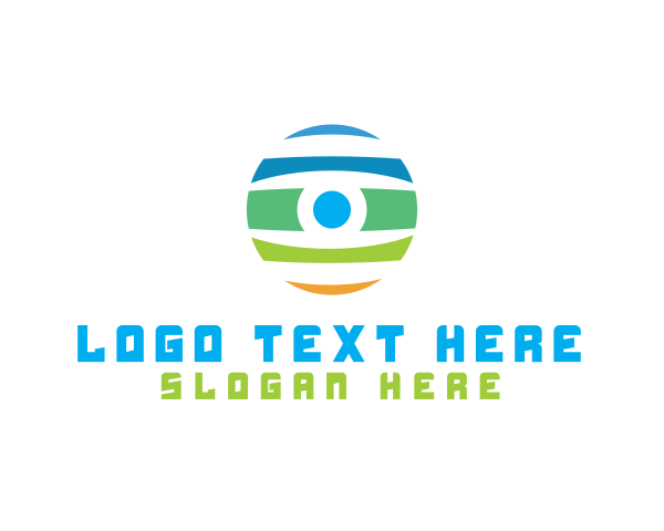 Visual logo example 4