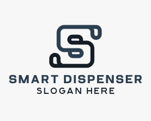 Generic Corporate Letter S logo design