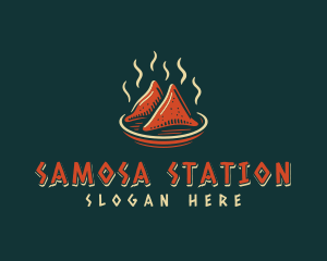 Samosa Indian Gourmet logo