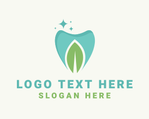 Mint Dental Tooth logo