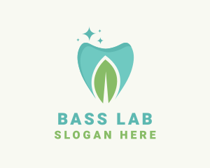 Mint Dental Tooth logo design