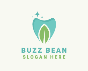 Mint Dental Tooth logo design