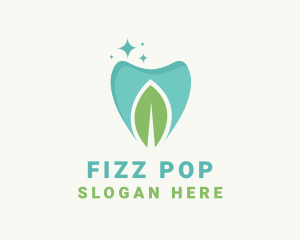 Mint Dental Tooth logo design