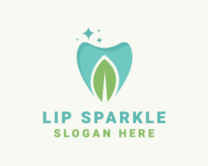 Mint Dental Tooth logo design