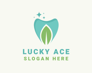 Mint Dental Tooth logo design