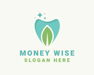 Mint Dental Tooth logo design