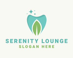 Mint Dental Tooth logo design