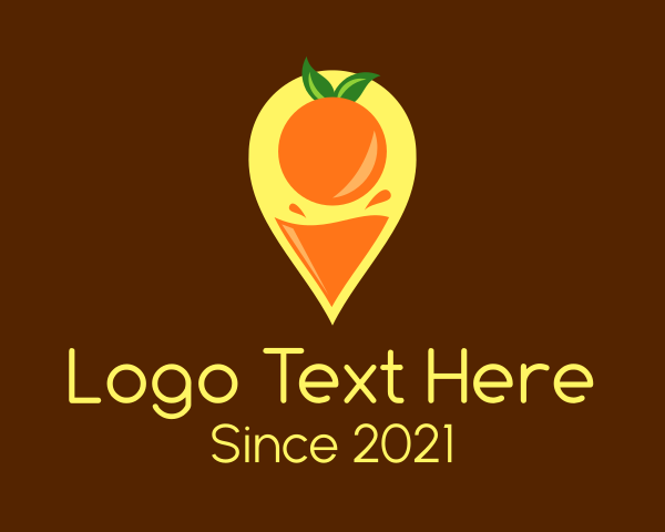 Tropical Drink logo example 4