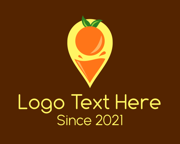 Fresh Juice logo example 4