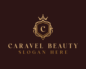 Royal Jewelry Crown Boutique logo design