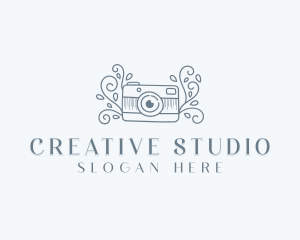 Videography Studio Camera logo