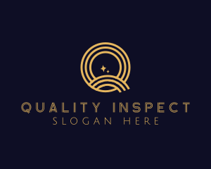 Generic Elegant Letter Q logo design