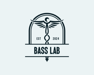 Medical Pharmaceutical Lab logo design