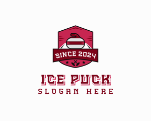 Hockey Sports Tournament logo