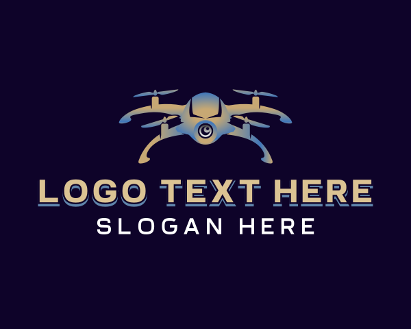 Vlog logo example 1