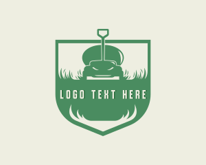 Grass Lawn Mower Maintenance logo