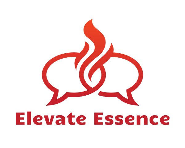 Red Flame logo example 3