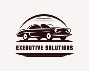 Car Vehicle Transport Logo