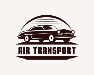 Car Vehicle Transport logo design