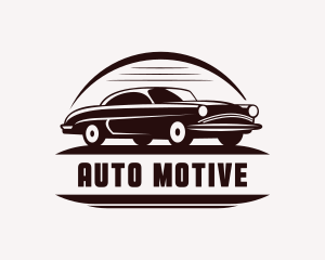 Car Vehicle Transport logo design