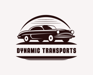 Car Vehicle Transport logo design