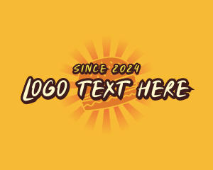 Burger Food Brand logo