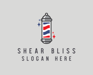 Barber Male Grooming logo design