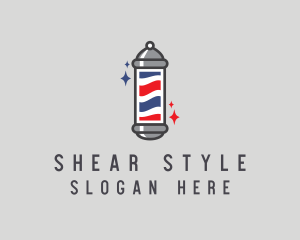 Barber Male Grooming logo design