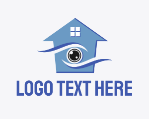 Home Security Surveillance logo