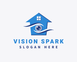 Home Security Surveillance logo