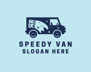 Sparkle Van Cleaning logo