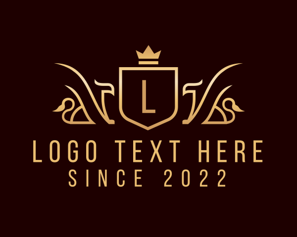 Lettermark logo example 4