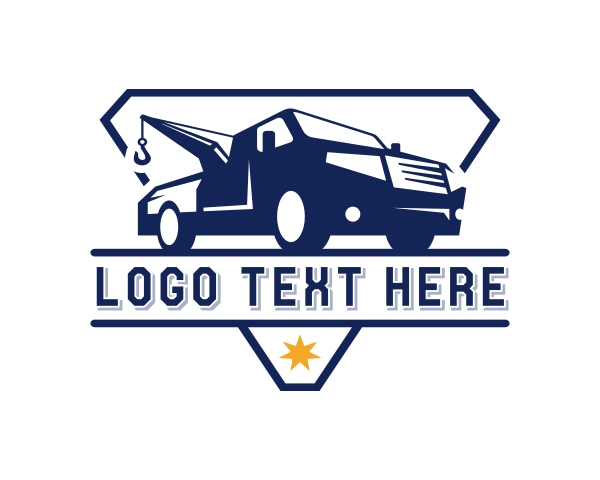 Freight logo example 2