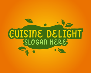 Salad Juice Bar logo design