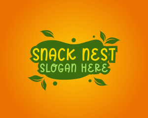 Salad Juice Bar logo design