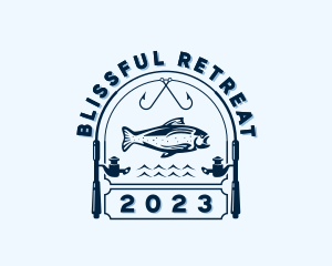 Bait Hook Fishing logo
