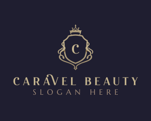 Royal Luxury Boutique logo design