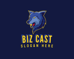Beast Wolf Alpha logo