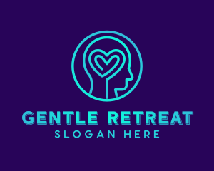 Mindfulness Healing Retreat logo