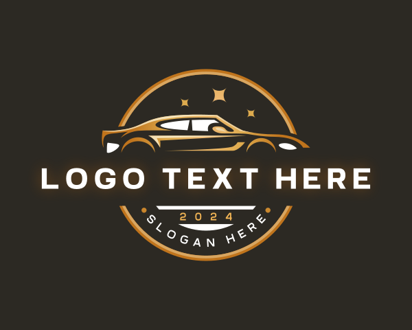 Auto logo example 4