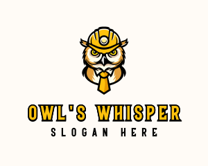 Owl Builder Contractor logo