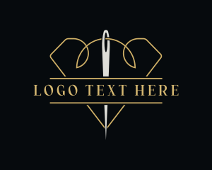 Handmade Thread Needle logo