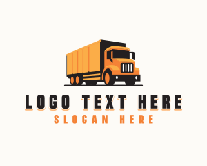 Truck Freight Truckload logo